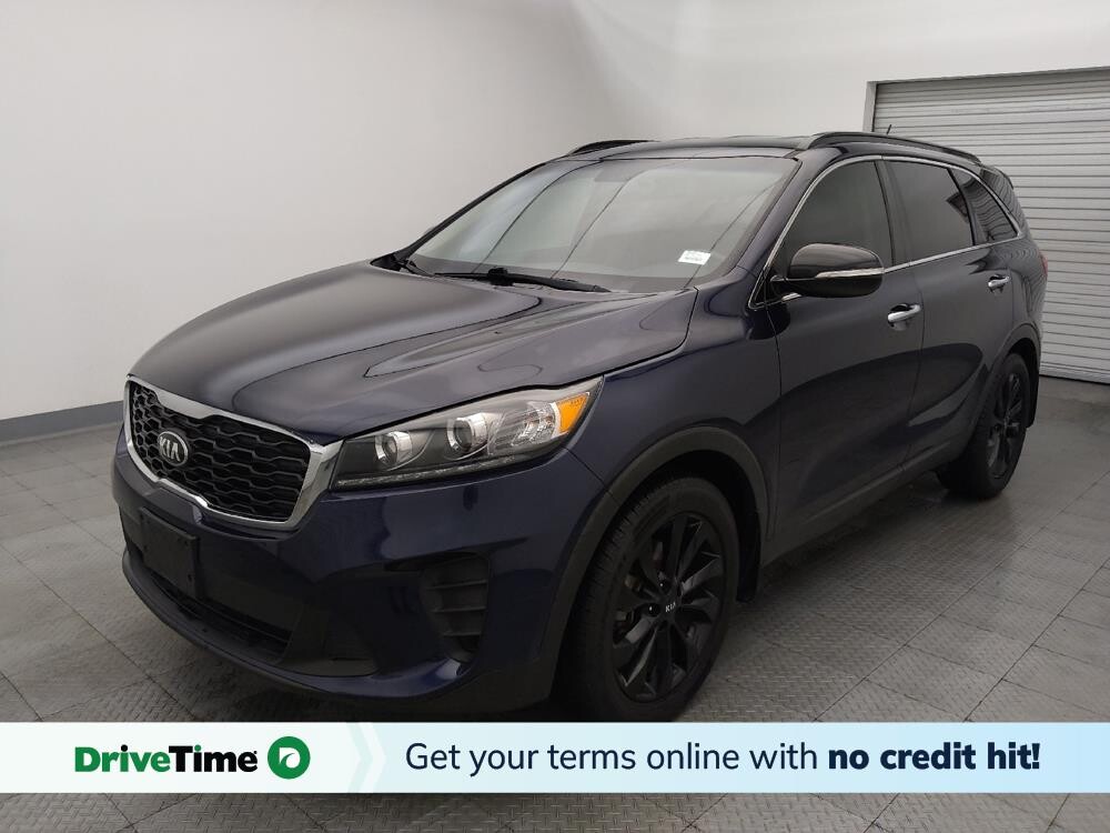 2019 Kia Sorento in Houston, TX 77074 - 18117231