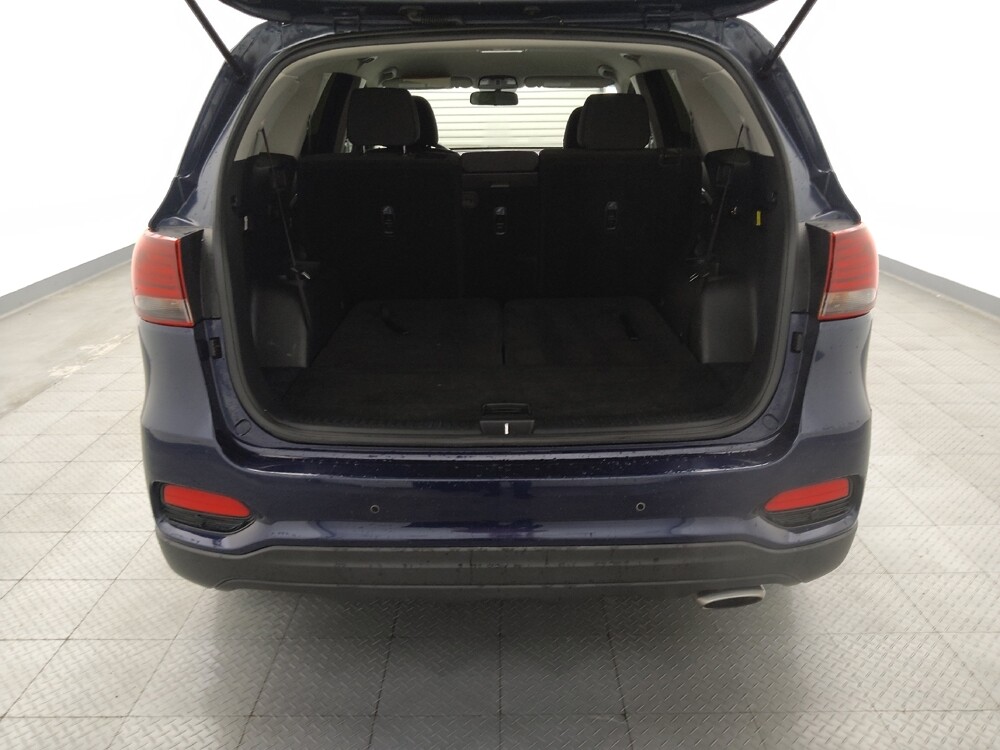 2019 Kia Sorento in Houston, TX 77074 - 18117231 29