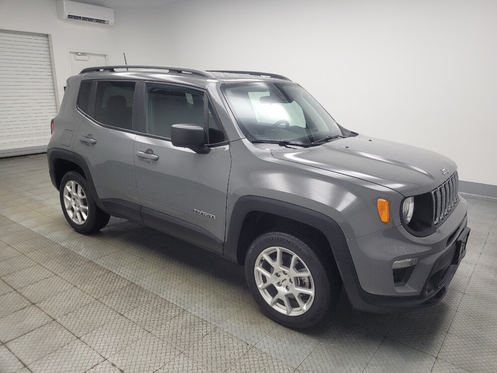 2022 Jeep Renegade in Indianapolis, IN 46222 - 18117233 11