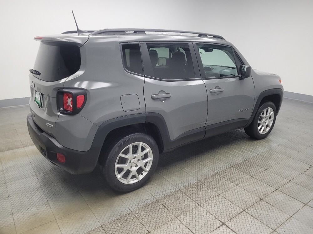 2022 Jeep Renegade in Indianapolis, IN 46222 - 18117233 10