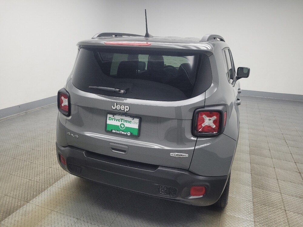 2022 Jeep Renegade in Indianapolis, IN 46222 - 18117233 7