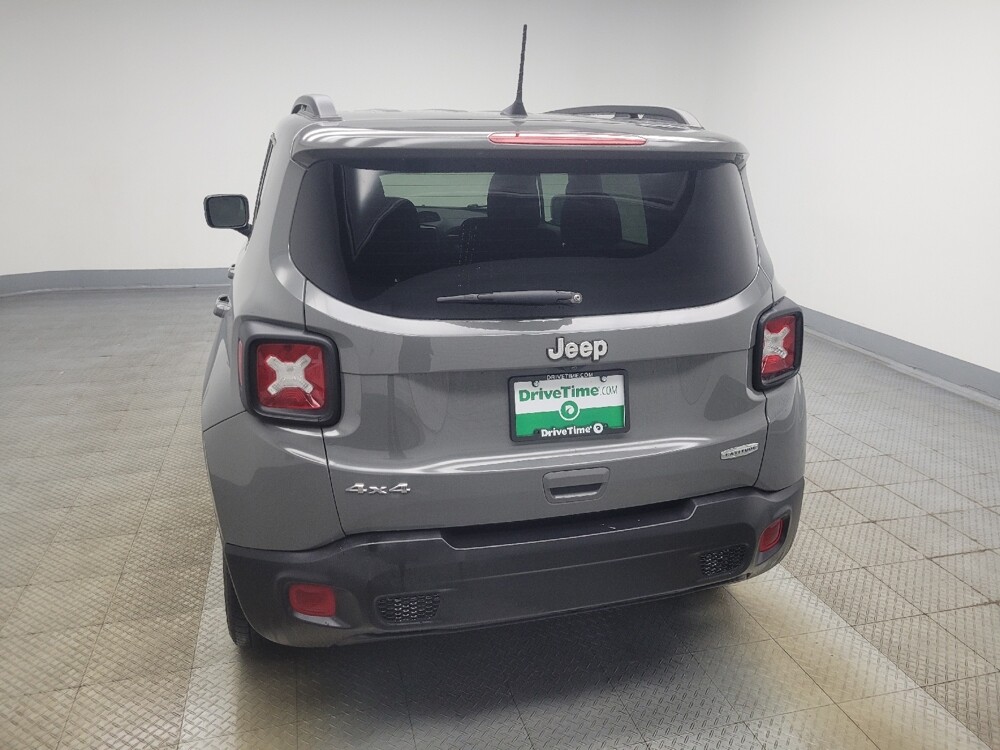 2022 Jeep Renegade in Indianapolis, IN 46222 - 18117233 6