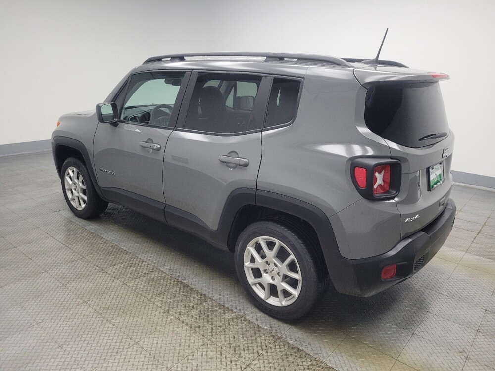 2022 Jeep Renegade in Indianapolis, IN 46222 - 18117233 3
