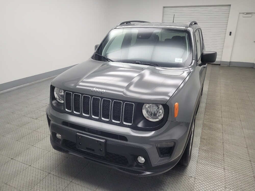 2022 Jeep Renegade in Indianapolis, IN 46222 - 18117233 15