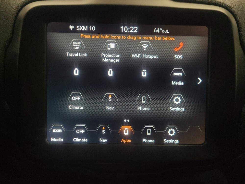 2022 Jeep Renegade in Indianapolis, IN 46222 - 18117233 25