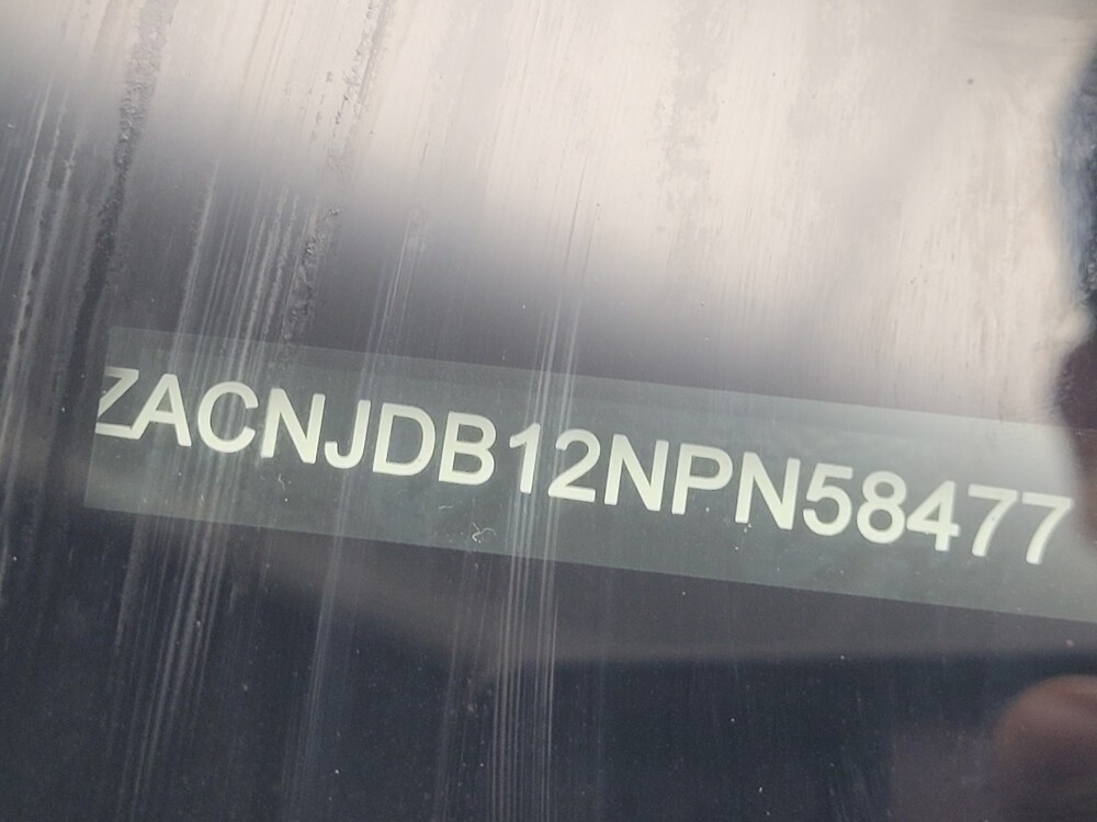 2022 Jeep Renegade in Indianapolis, IN 46222 - 18117233 33