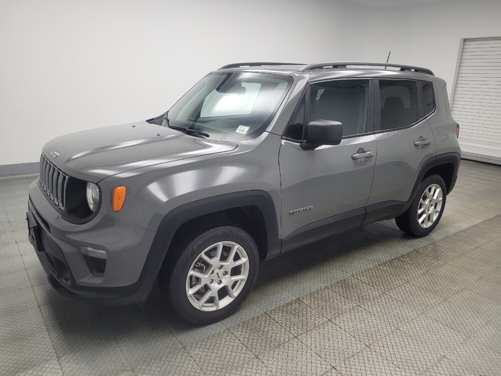2022 Jeep Renegade in Indianapolis, IN 46222 - 18117233 2