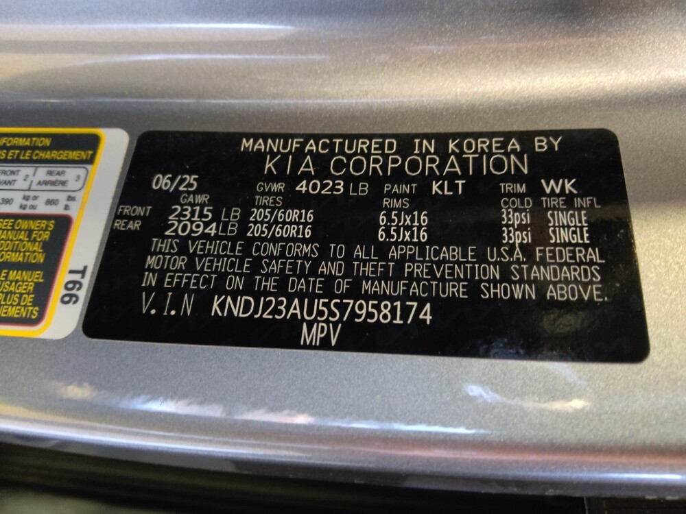 2025 Kia Soul in Chandler, AZ 85225 - 18117234 33