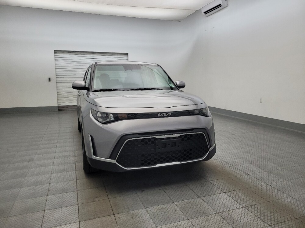 2025 Kia Soul in Chandler, AZ 85225 - 18117234 14