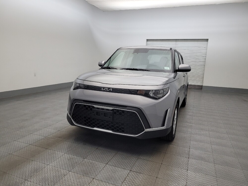 2025 Kia Soul in Chandler, AZ 85225 - 18117234 15