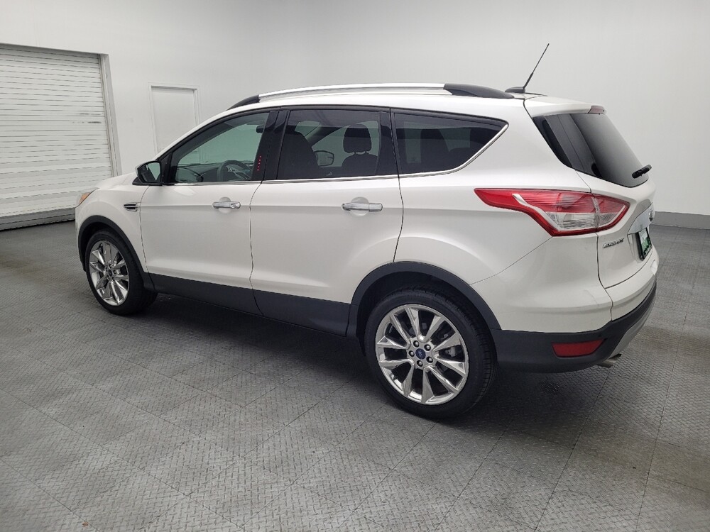 2016 Ford Escape in Jacksonville, FL 32210 - 18117235 3