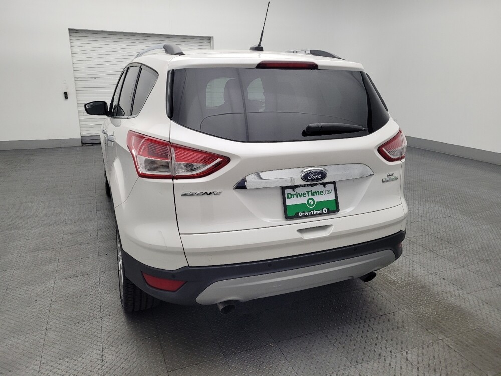 2016 Ford Escape in Jacksonville, FL 32210 - 18117235 6