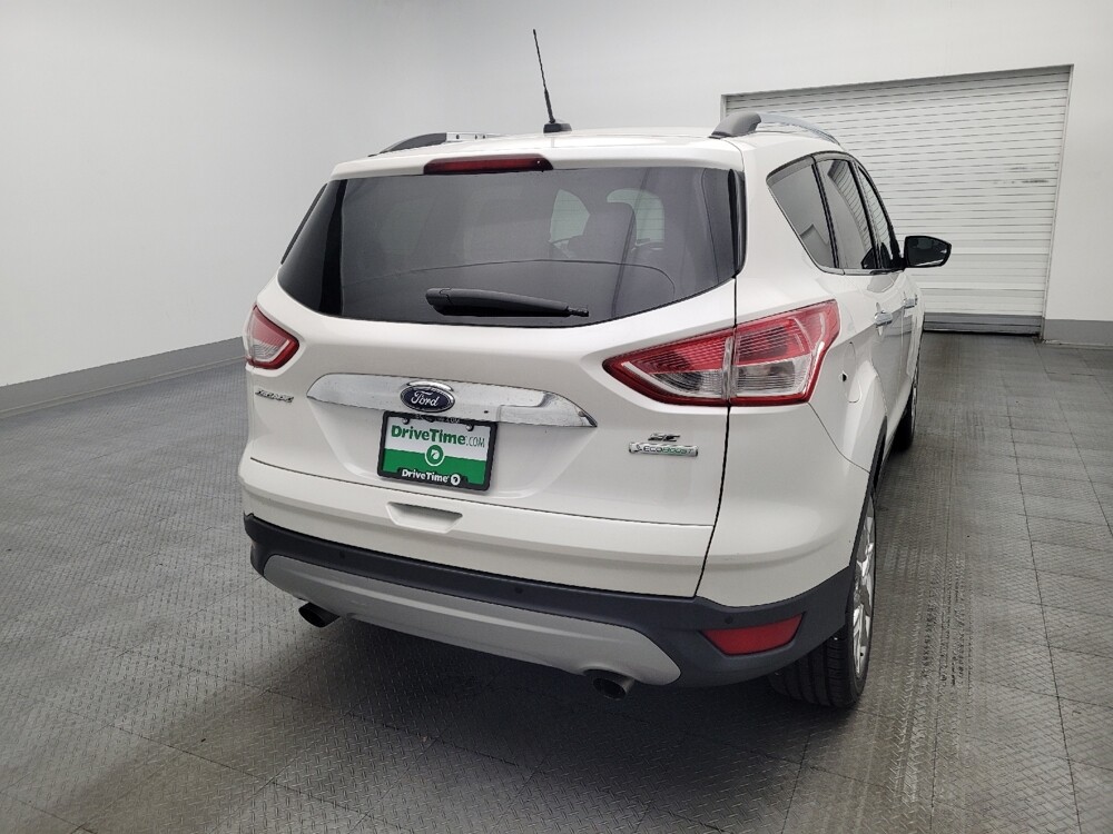 2016 Ford Escape in Jacksonville, FL 32210 - 18117235 7