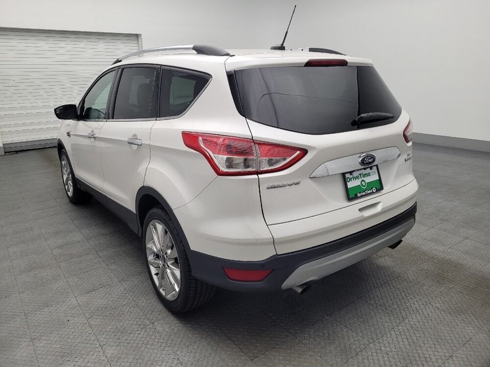 2016 Ford Escape in Jacksonville, FL 32210 - 18117235 5