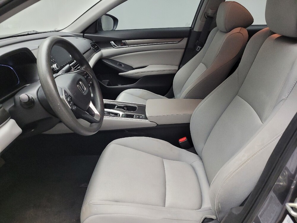 2019 Honda Accord in Eastpointe, MI 48021 - 18117236 17