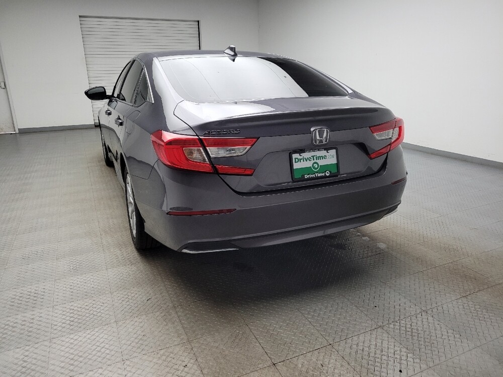 2019 Honda Accord in Eastpointe, MI 48021 - 18117236 6