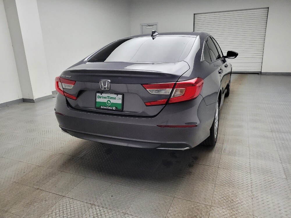 2019 Honda Accord in Eastpointe, MI 48021 - 18117236 7