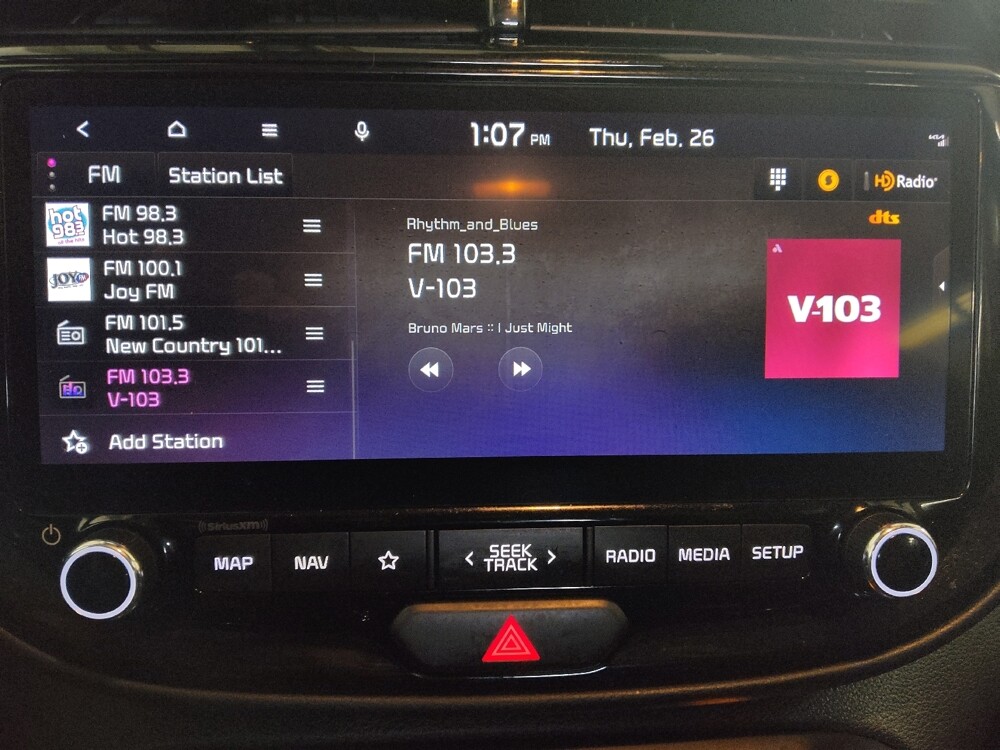 2025 Kia Soul in Duluth, GA 30096 - 18117240 25