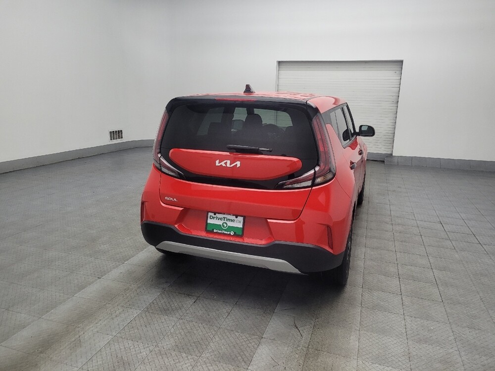 2025 Kia Soul in Duluth, GA 30096 - 18117240 7