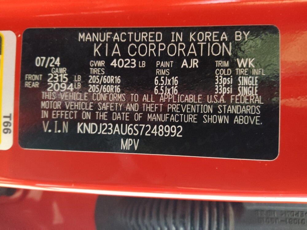 2025 Kia Soul in Duluth, GA 30096 - 18117240 33