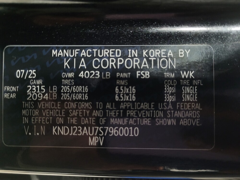 2025 Kia Soul in Duluth, GA 30096 - 18117242 33