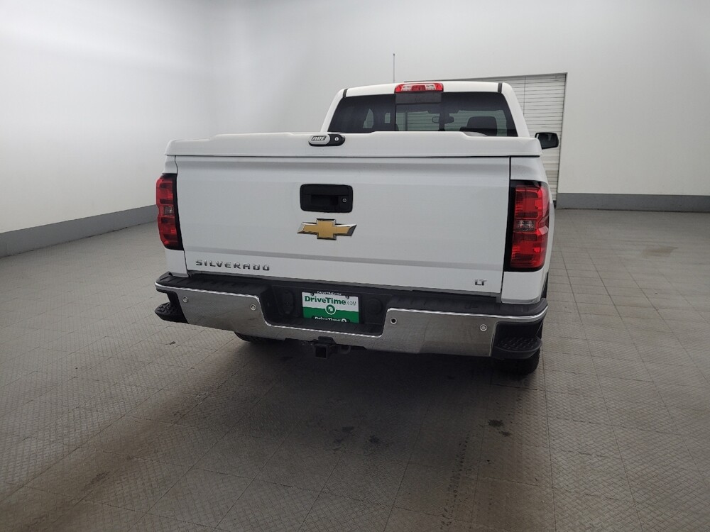 2015 Chevrolet Silverado 1500 in Richmond, VA 23235 - 18117243 7