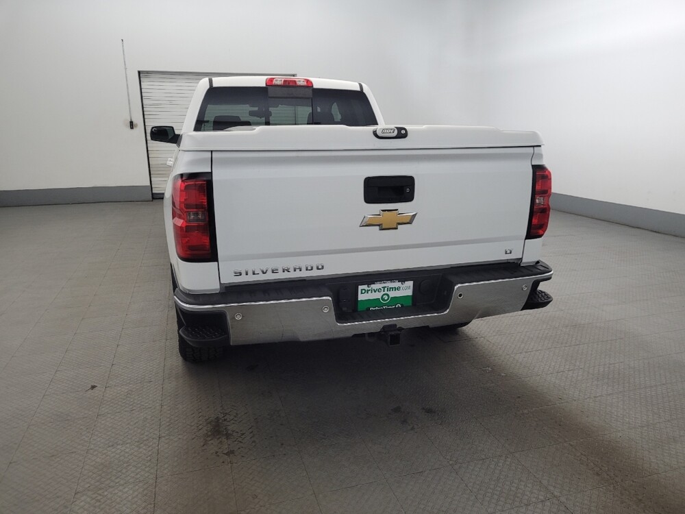 2015 Chevrolet Silverado 1500 in Richmond, VA 23235 - 18117243 6