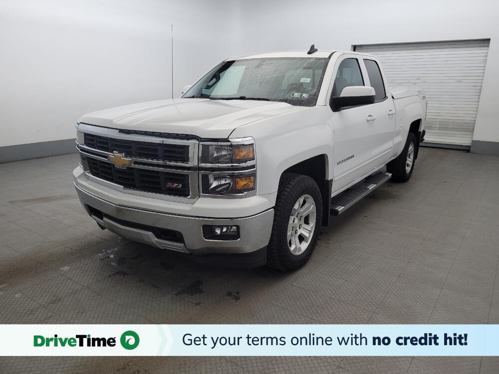 2015 Chevrolet Silverado 1500 in Richmond, VA 23235 - 18117243