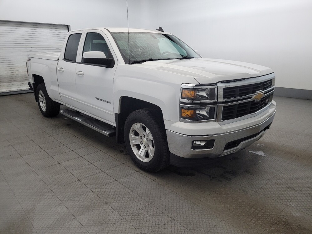2015 Chevrolet Silverado 1500 in Richmond, VA 23235 - 18117243 13