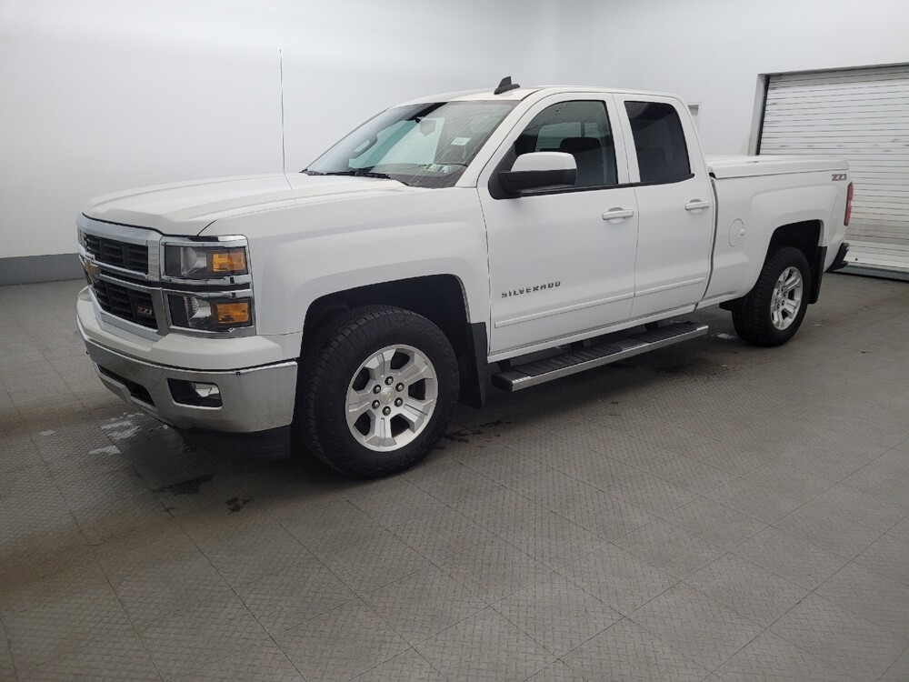 2015 Chevrolet Silverado 1500 in Richmond, VA 23235 - 18117243 2