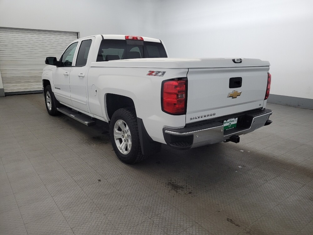 2015 Chevrolet Silverado 1500 in Richmond, VA 23235 - 18117243 5