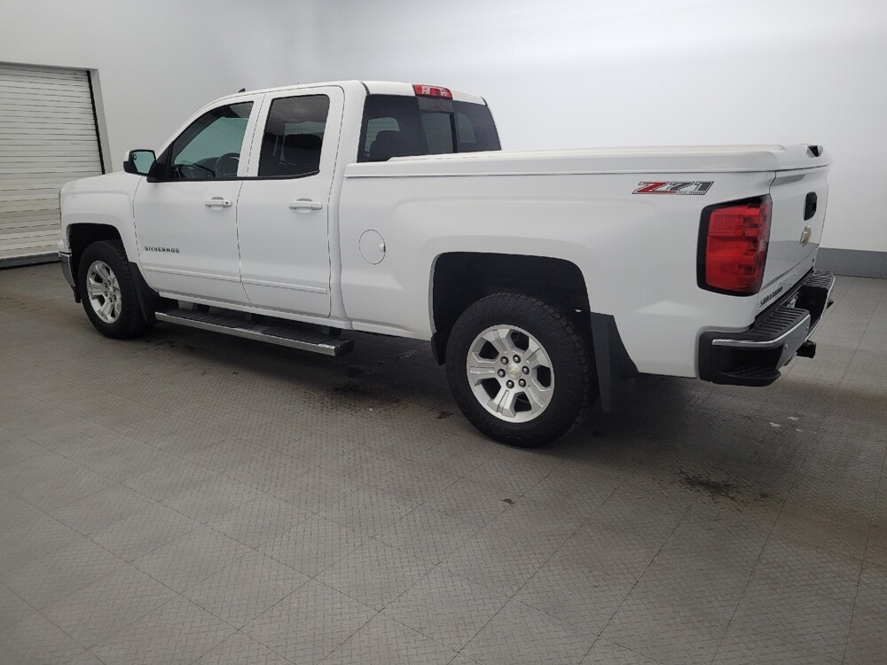 2015 Chevrolet Silverado 1500 in Richmond, VA 23235 - 18117243 3
