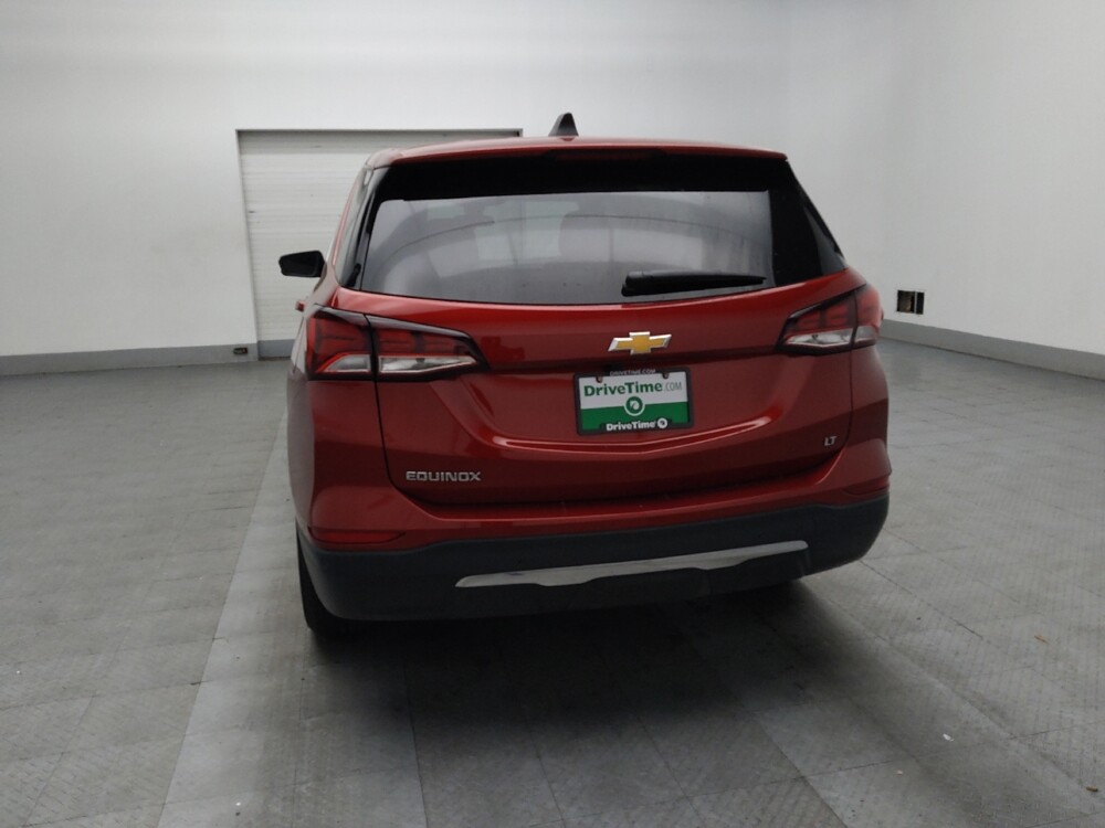 2024 Chevrolet Equinox in Duluth, GA 30096 - 18117247 6