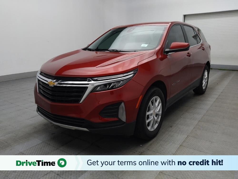 2024 Chevrolet Equinox in Duluth, GA 30096 - 18117247