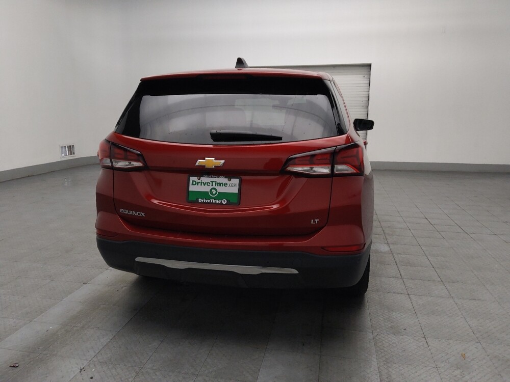 2024 Chevrolet Equinox in Duluth, GA 30096 - 18117247 7