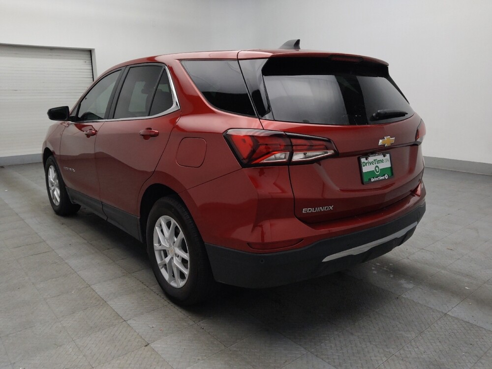 2024 Chevrolet Equinox in Duluth, GA 30096 - 18117247 5