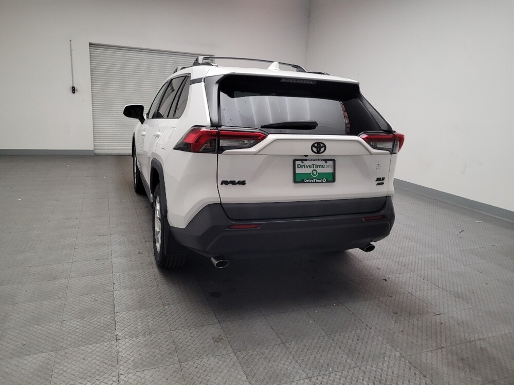 2019 Toyota RAV4 in Downey, CA 90241 - 18117248 6
