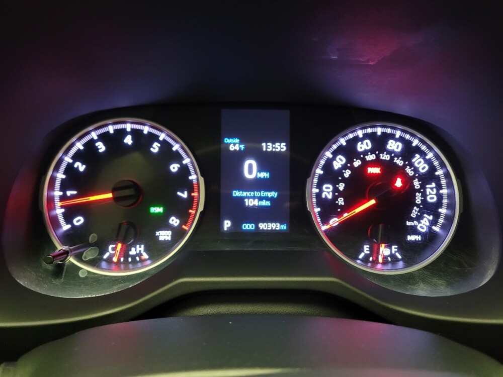 2019 Toyota RAV4 in Downey, CA 90241 - 18117248 23