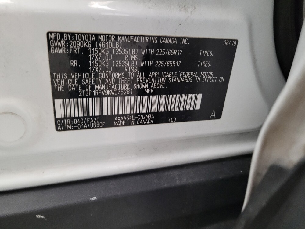 2019 Toyota RAV4 in Downey, CA 90241 - 18117248 33