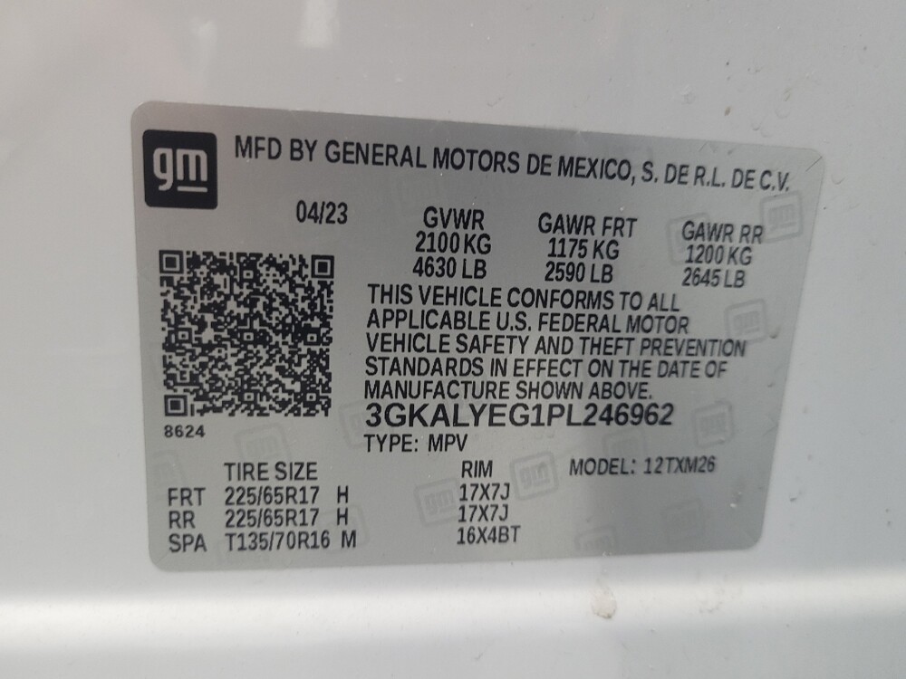 2023 GMC Terrain in Memphis, TN 38128 - 18117249 33