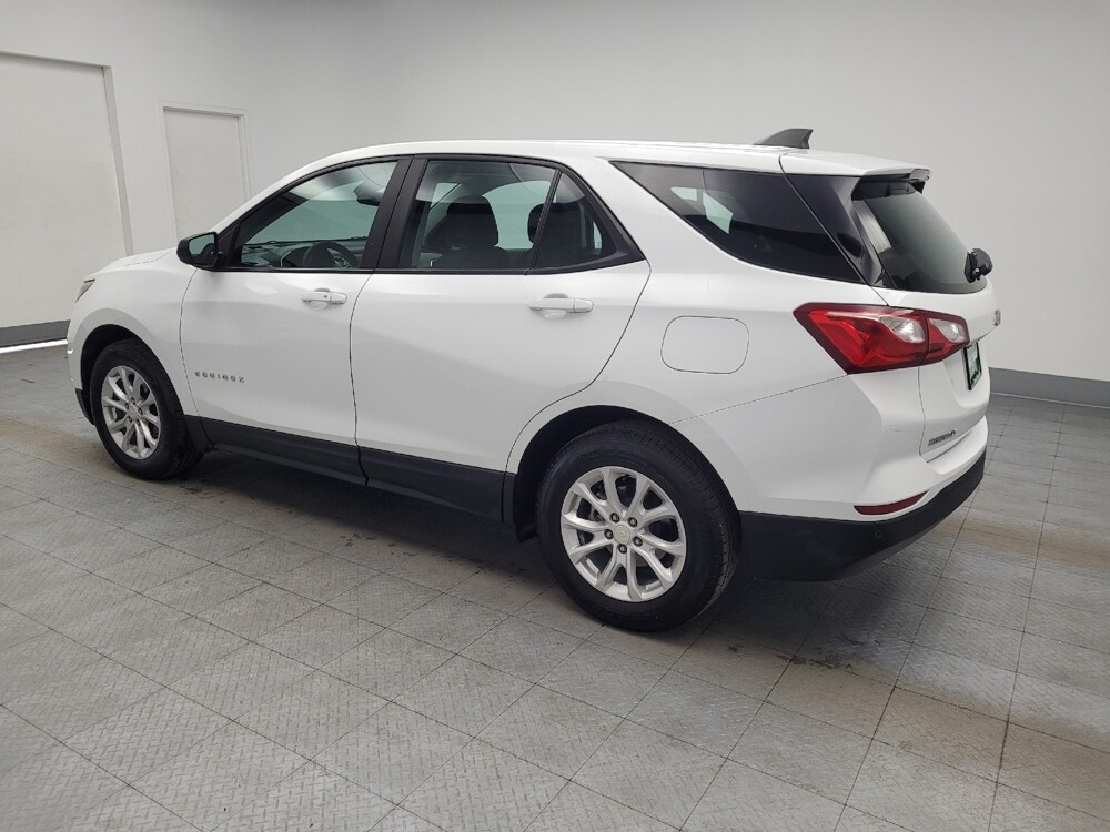 2021 Chevrolet Equinox in Antioch, TN 37013 - 18117250 3