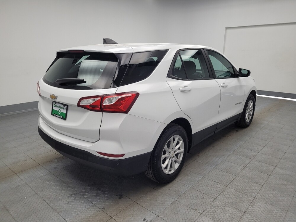 2021 Chevrolet Equinox in Antioch, TN 37013 - 18117250 9