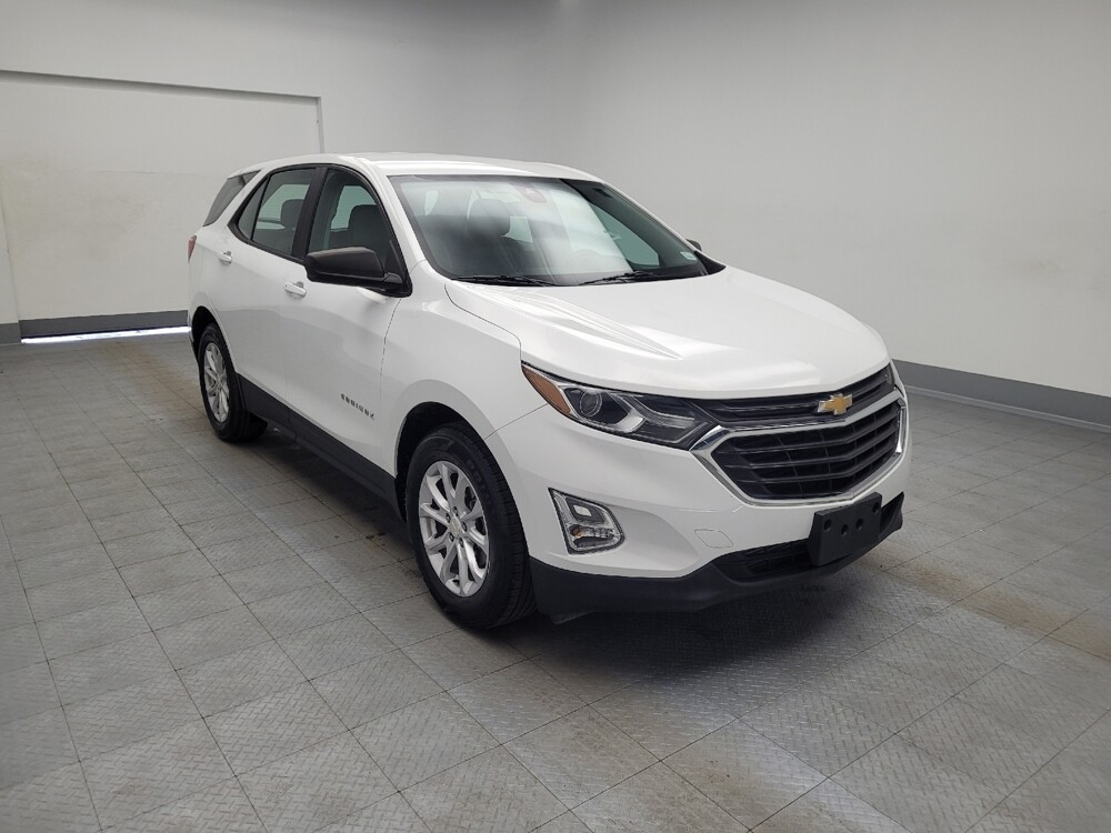 2021 Chevrolet Equinox in Antioch, TN 37013 - 18117250 13