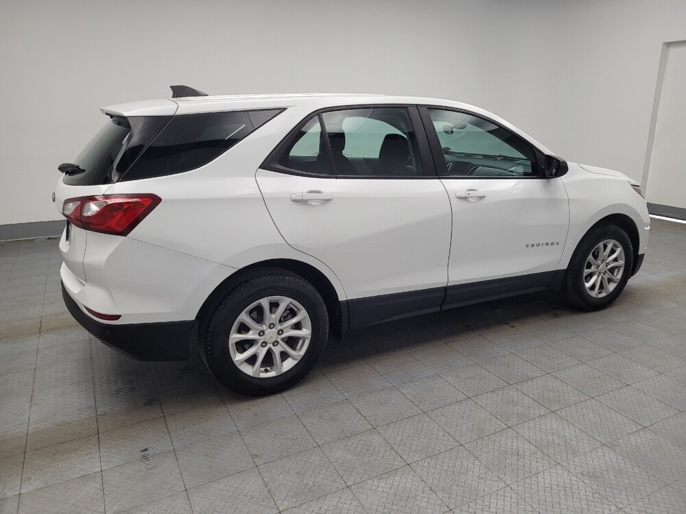 2021 Chevrolet Equinox in Antioch, TN 37013 - 18117250 10