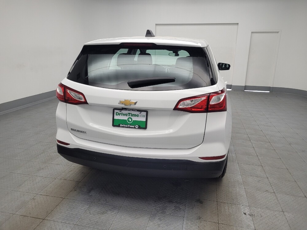 2021 Chevrolet Equinox in Antioch, TN 37013 - 18117250 7