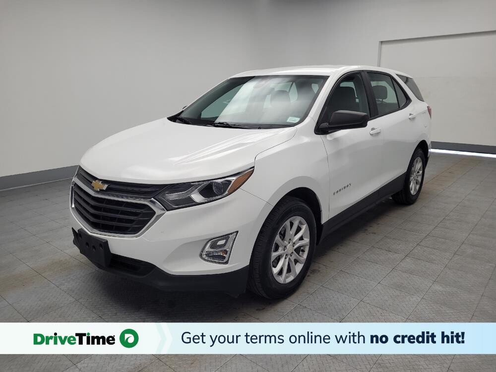 2021 Chevrolet Equinox in Antioch, TN 37013 - 18117250