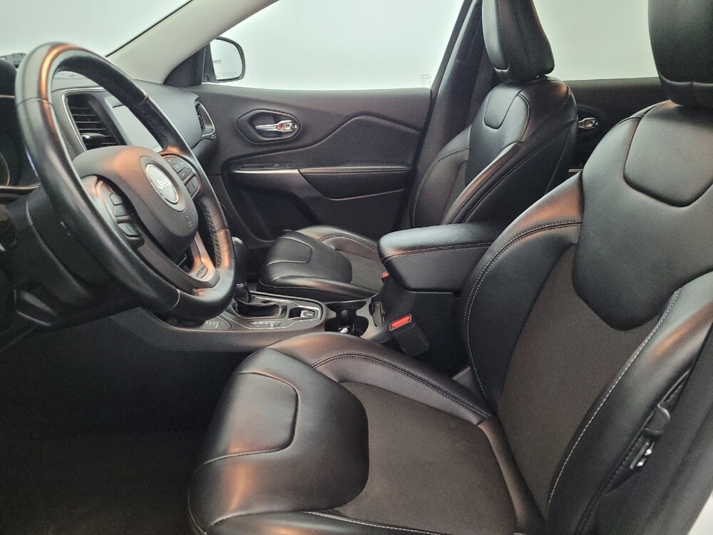 2019 Jeep Cherokee in Owings Mills, MD 21117 - 18117251 17