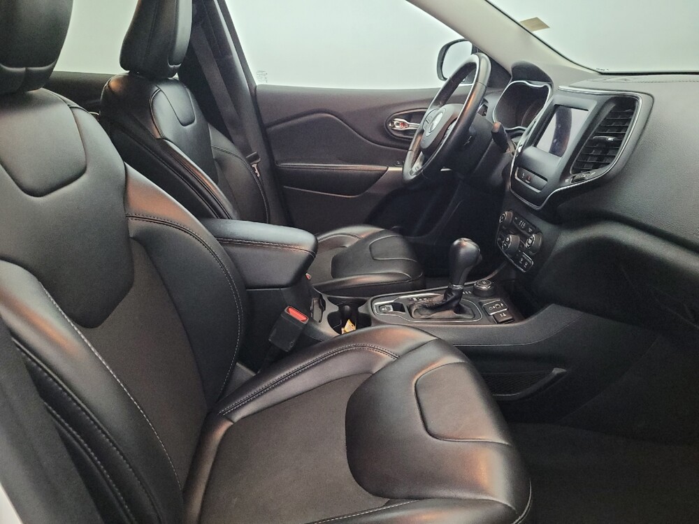 2019 Jeep Cherokee in Owings Mills, MD 21117 - 18117251 21