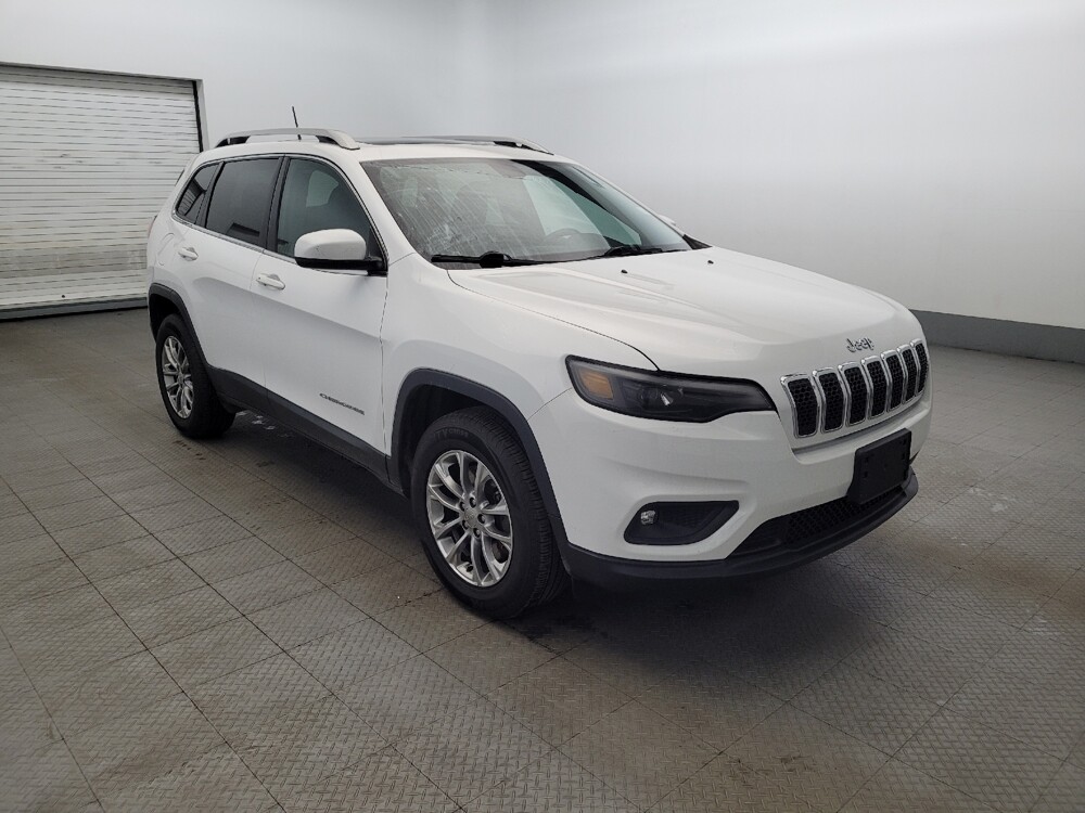 2019 Jeep Cherokee in Owings Mills, MD 21117 - 18117251 13