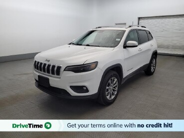 2019 Jeep Cherokee in Owings Mills, MD 21117